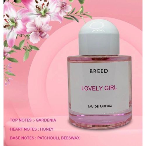 BREED LOVELY GIRL EAU DE PARFUM 100ML