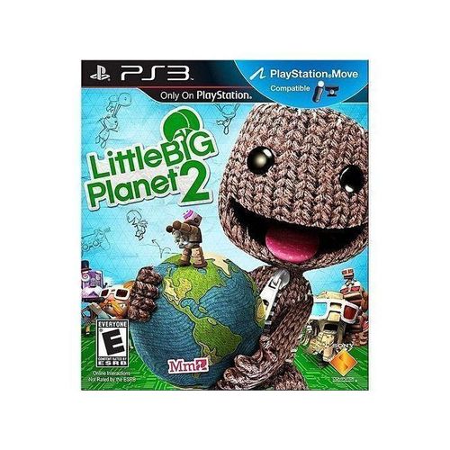 Little Big Planet 2 - PS3