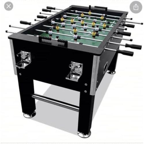 Premium Foosball Soccer Table – Indoor Football Game Table