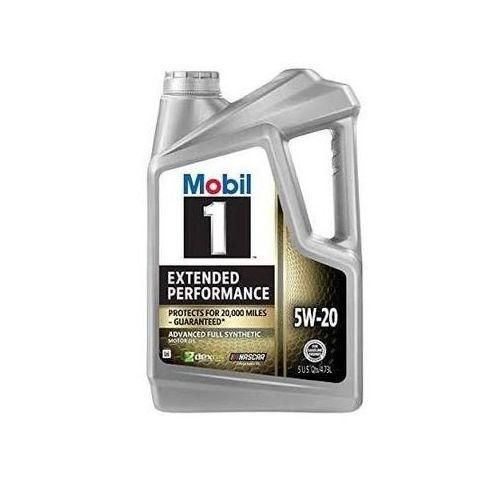 Advanced Full Synthetic Motor Oil 5W-20 - (5 Litres)