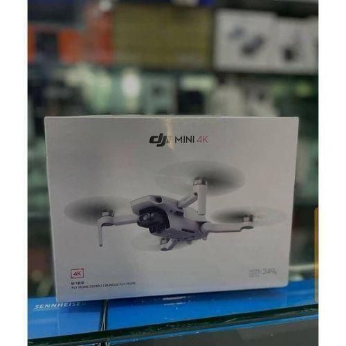 Unique DJI Mini 4K Fly More Combo Drone – 4K Camera, Lightweight (Under 249g), GPS, Long Flight Time