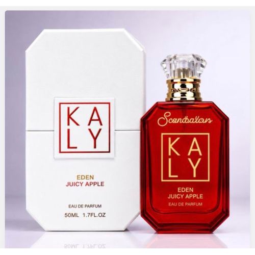 Kaly Ede Juicy Apple Eau De Parfum Nafdac No. 103597