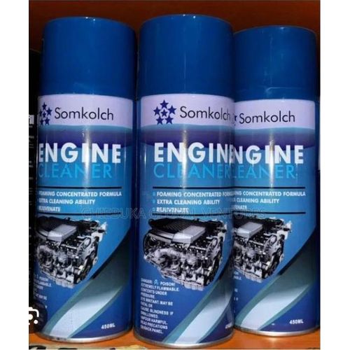 Somkolch* Engine Cleaner Foamy 3 pieces