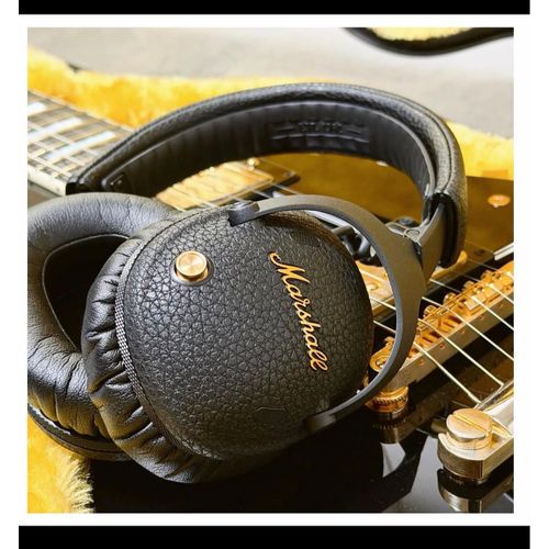 Monitor III A.N.C. Over-Ear Bluetooth Headphones – 100+ Hours Playtime,