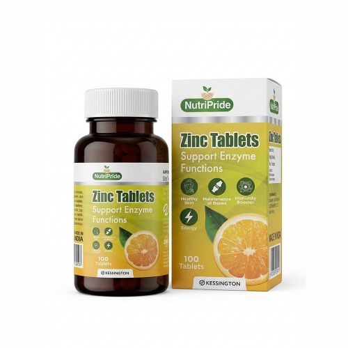 Zinc Tablets x 100