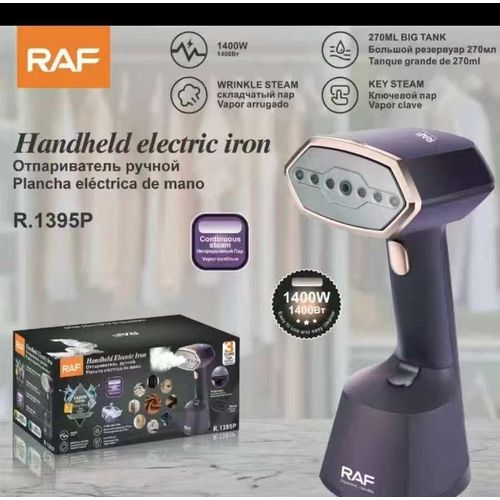 Multi-steam Pro Portable Handheld Garment Clothing Steamer