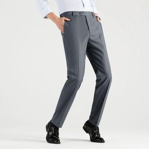 Corporate Office Suit Trouser for Men