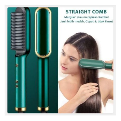 Hair Hot Comb Straghtener
