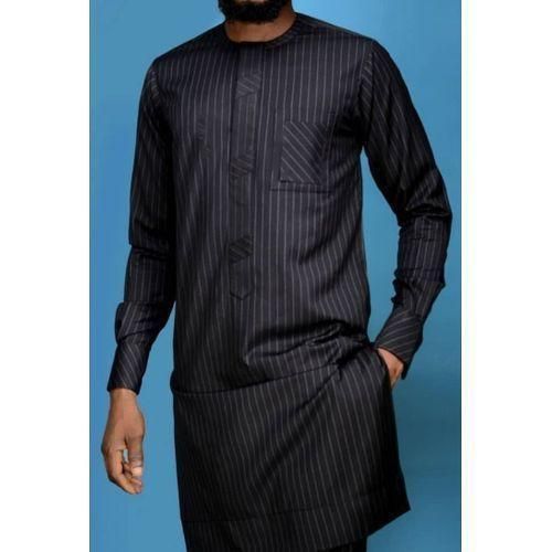 Senator attire stripes