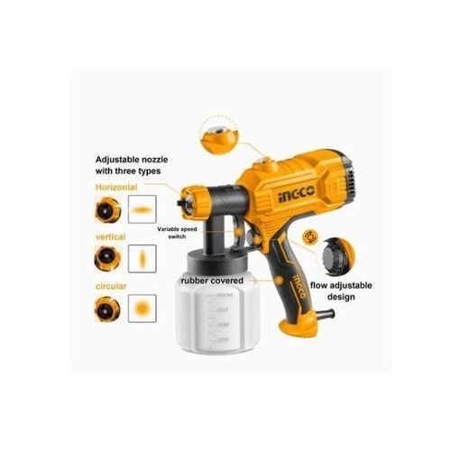450W ELECTRIC SPRAYING MACHINE