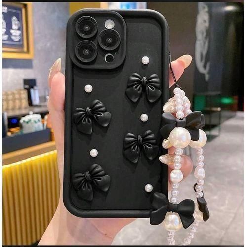 iPhone case with bead for iPhone 15 pro max