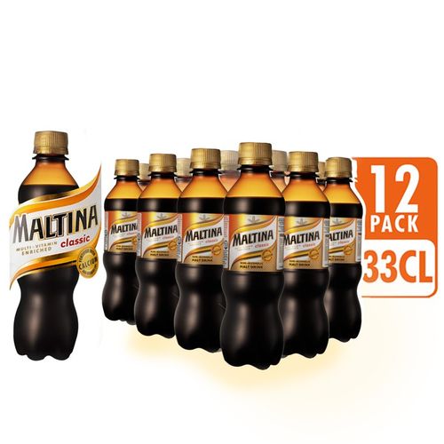 Classic PET 33CL X 12