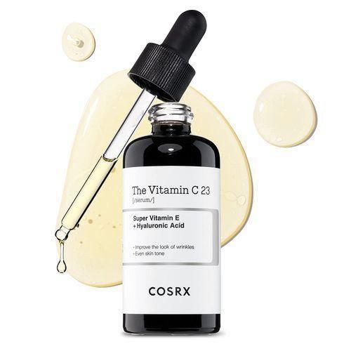 Vitamin C 23% Serum Vitamin E & Hyaluronic Acid - 20g