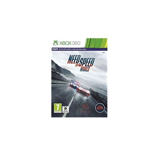 Need For Speed Rivals Xbox 360