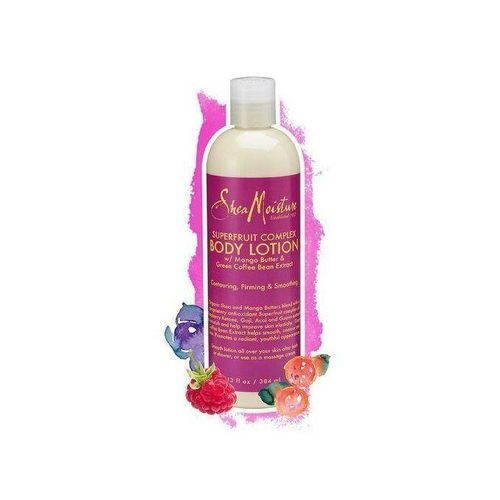 SuperFruit Complex Lotion W/Mango Butter Green Coffee 13oz