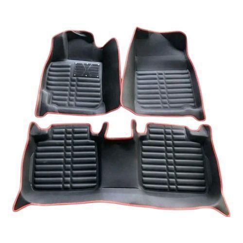 Car Foot Mat Lexus ES350 2010-2017 3D Leather Floor Mat/carpet Water Proof