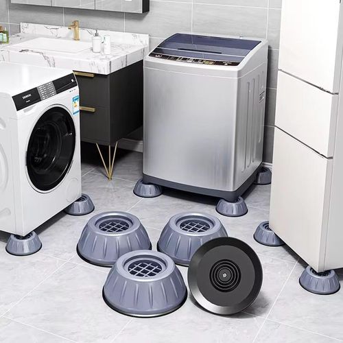Washing Machine Parts Foot Feet Pads Base Anti Vibration Slip Mat