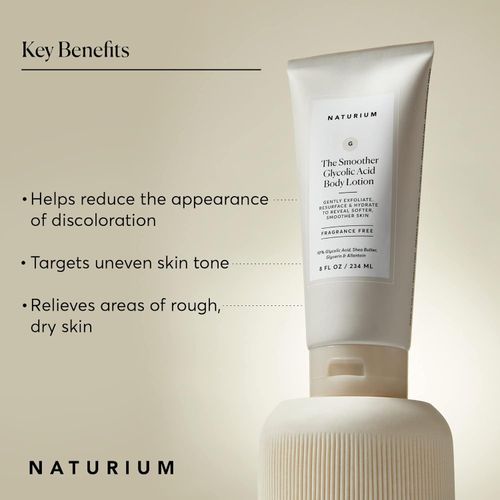 glycolic body lotion