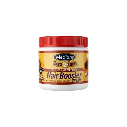 Zero2teen hair booster cream