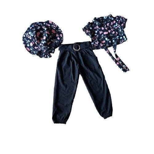 Kids Unique 3in1 BamBam Wears