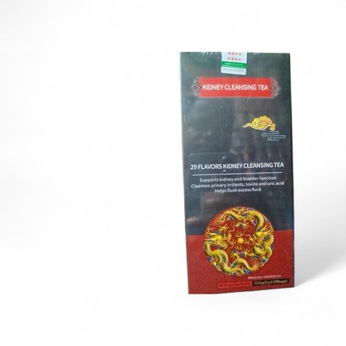 29 FLAVOUR KIDNEY CLEANSING TEA