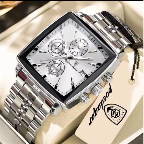 exclusive mens chain watch