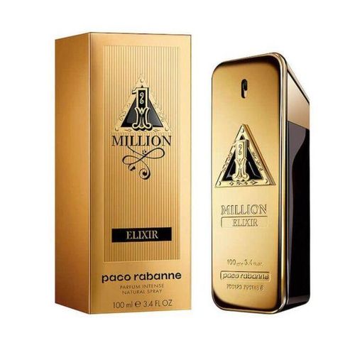 million Elixir Intense Men Parfum - 100ML