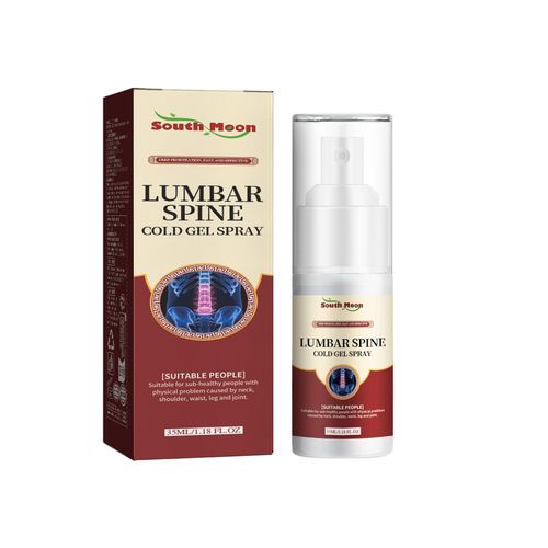 Lumbar Spine Cold Spray