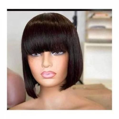 Black Friday Bob Sleek Bob Hair 3 Bundles