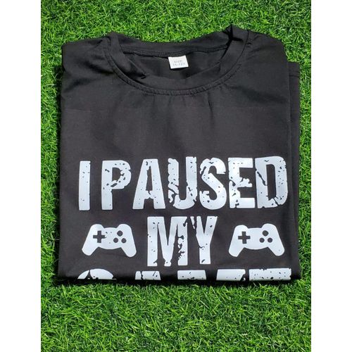 Unisex round neck for 11-12years