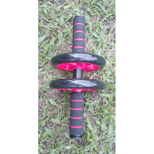 Roller Slide AB Wheel + Knee Support