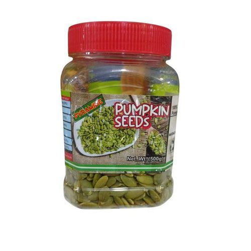PUMPKIN SEEDS - 500g (Organic)
