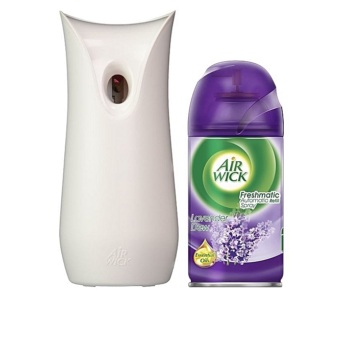 Buy Air Wick Freshmatic Complete Automatic Spray Airfreshner Lavender