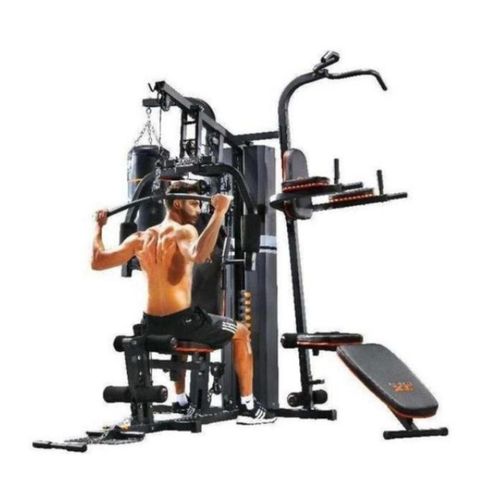 High Quality 3-Station Multi-Function GYM Machine-Full Body Strength Training System