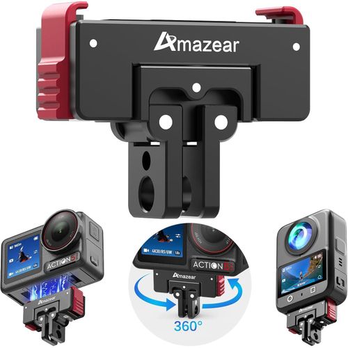 Amazear 360° Rotatable Magnetic Quick Release