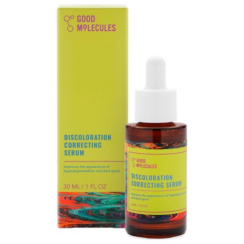 Discoloration Correcting Facial Serum