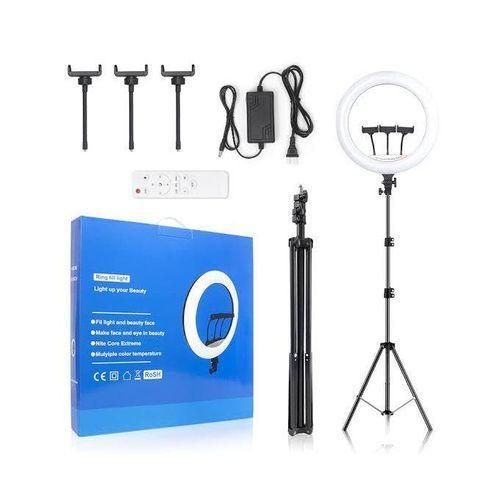 High quality new modern 18 ring light
