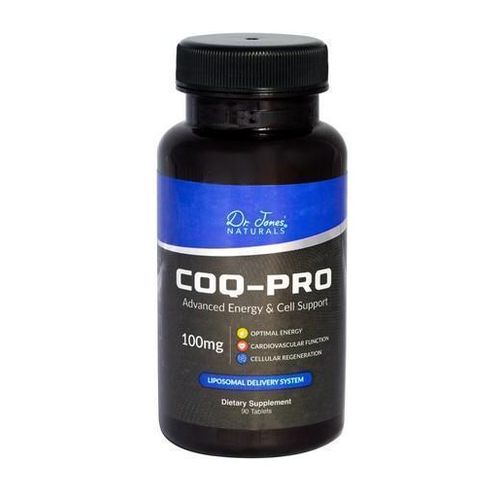 COQ-Pro Advanced Energy and Cell Support 90 Tablets