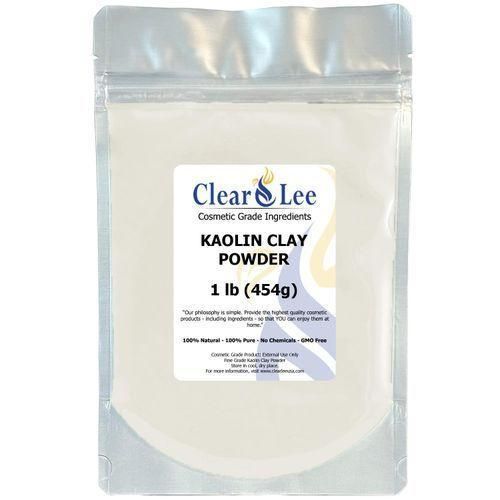 Kaolin Clay 454g 1Lbs