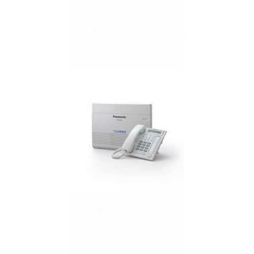 Panasonic Advanced Business Telephone System with PBX Control Unit – Multi-Line Office Communication Solution