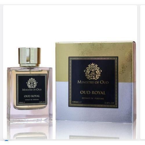 Zarah Scents ZarahScents OUD ROYAL BY MINISTRY OF OUD EAU DE PARFUM 100ML