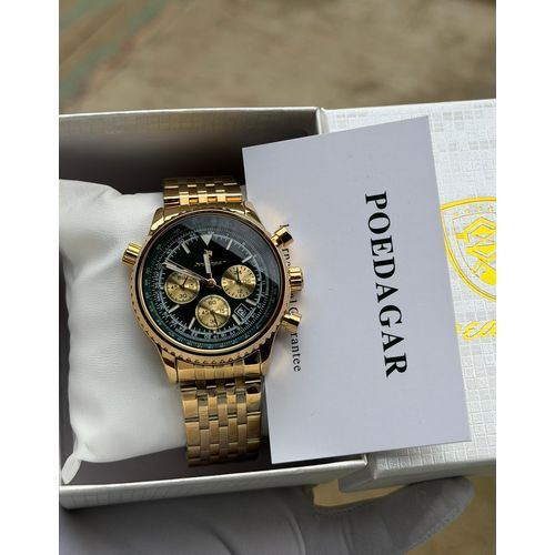 High quality men's choreograph wristwatch