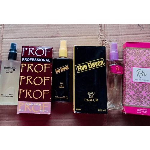 Perfume combo 3 pieces
