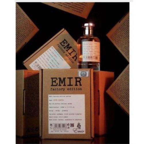 Factory Edition The Rich Santal Perfume For Men & Women