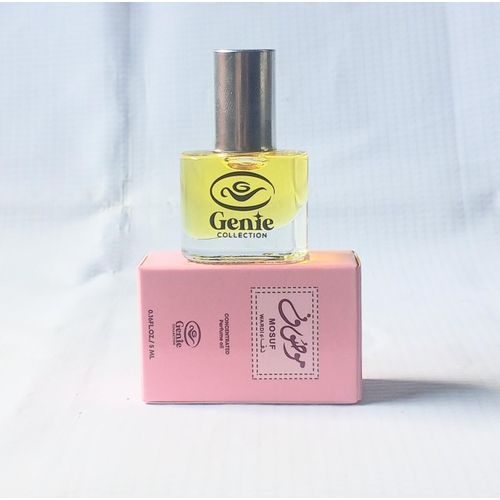 Perfume Special of Mosuf Wardi Pink Oil Concentrated Perfume 5ml (Unisex use), NAFDAC Number: A2-103589