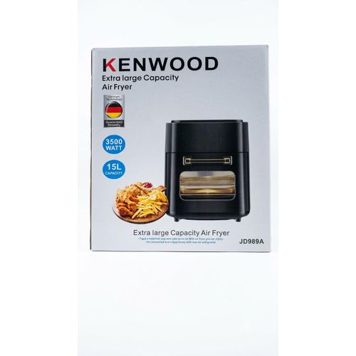 Unique Extra Large Capacity Air Fryer 15L 3500W - JD989A