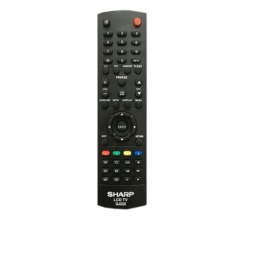 Replacement Remote Control For Sharp