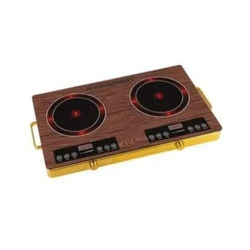 Intelligent Infrared Electric Cooker- Double Burner