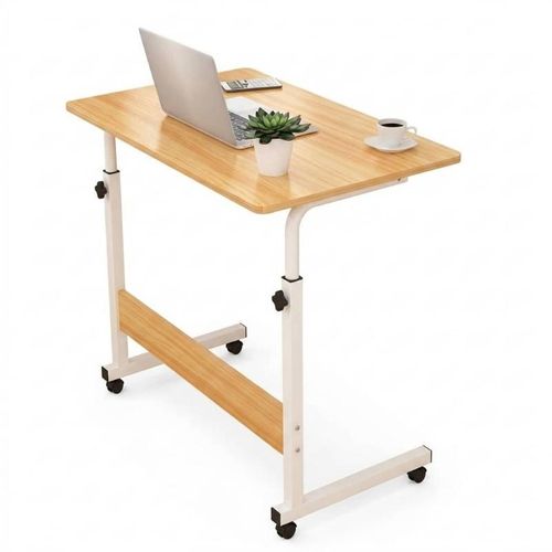 Multi-functional Adjustable Heights Bedside Computer Table