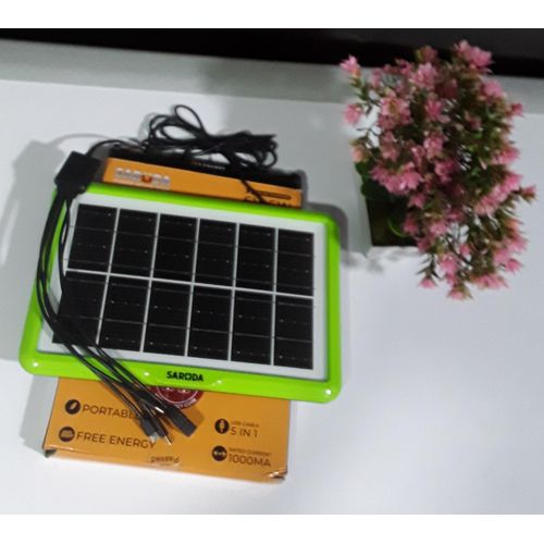 Solar Panel 6W